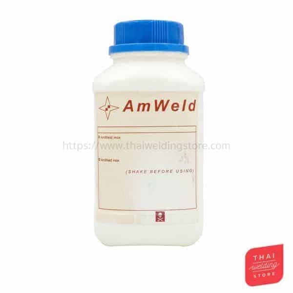 น้ำยาขัดสแตนเลส AMWELD 501