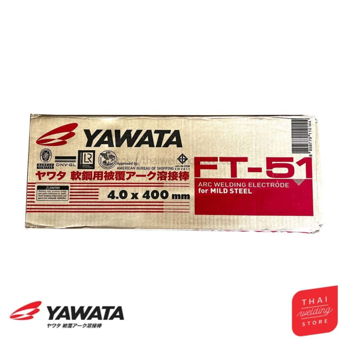Yawata FT-51 4.0 มิล