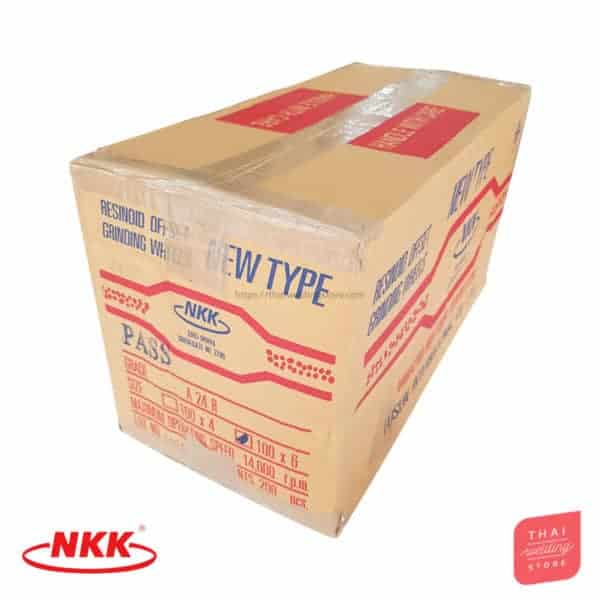 ใบเจียรเหล็ก-4-นิ้ว-หนา-6-มิล-NKK-carton